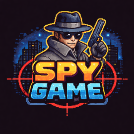 Spy Game Logo